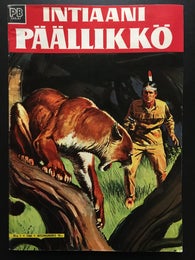INTIAANIP&Auml;&Auml;LLIKK&Ouml; N:o 1 - 1960