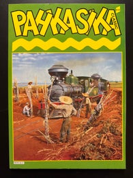 PAHKASIKA 14 - UUSINTAPAINOS