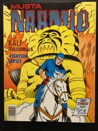 MUSTANAAMIO 1989 - XALI TULIJUMALA - T&Auml;HTIEN LAPSET