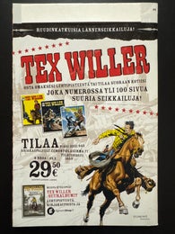 MUSTANAAMIO Nro 10 - 2009