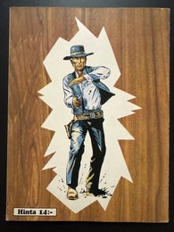 MORGAN KANE - VAITELIAS PAHOLAINEN