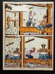 SUOMEN MAD No 1 - 1985