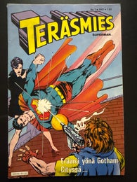 Ter&auml;smies No 3 - 1987