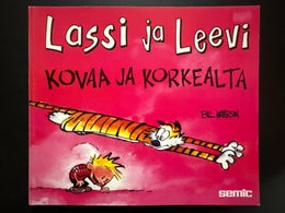 LASSI JA LEEVI minialbumi - KOVAA JA KORKEALTA
