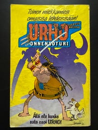 CONAN No 3 - 1985 - MUSTA KOLOSSI