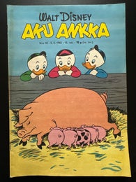 AKU ANKKA N:o 18- 5.5. 1965 - 15. vsk.