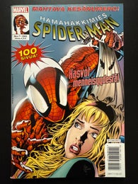 H&Auml;M&Auml;H&Auml;KKIMIES Nro 7 - 2005