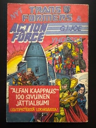 CONAN No 4 - 1988 - PEDON VARJO!