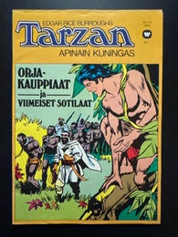 TARZAN N:o 12 - 1975