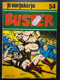 S sarjakirja 54 - BUSTER