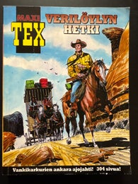 MAXI-TEX 23 - VERIL&Ouml;YLYN HETKI