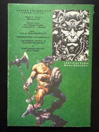 CONAN No 1 - 1988 - MIEHET JOTKA JUOVAT VERTA