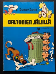 Lucky Luke - DALTONIEN J&Auml;LJILL&Auml;