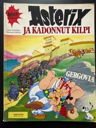 Asterix SEIKKAILEE 15 - Asterix JA KADONNUT KILPI