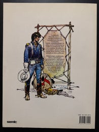 Luutnantti Blueberryn nuoruus 2 - S&Auml;&Auml;LIM&Auml;T&Ouml;N TAKAA-AJO