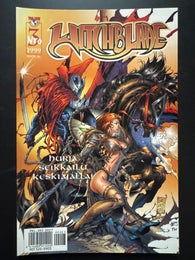 WITCHBLADE No 3 - 1999