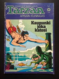 TARZAN N:o 9 - 1975