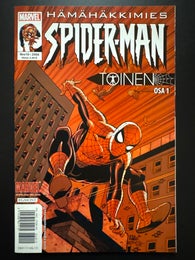 H&Auml;M&Auml;H&Auml;KKIMIES Nro 10 - 2006