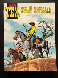 MAXI-TEX 47 - NELJ&Auml; KOSTAJAA