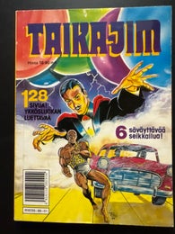 TAIKA-JIM 1 - 1989 - Seikkailuklassikot vuosilta 1956-1960