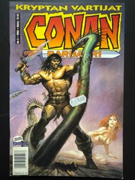 CONAN No 3 - 1994 - KRYPTAN VARTIJAT
