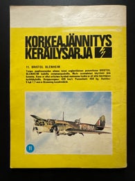 ILMOJEN KORKEAJ&Auml;NNITYS N:o 6 - 1974 - KOMET ILMOJEN HIRVI&Ouml;