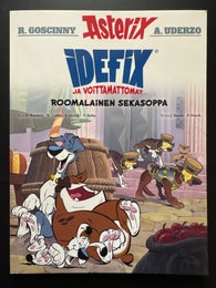 IDEFIX JA VOITTAMATTOMAT 2 - ROOMALAINEN SEKASOPPA