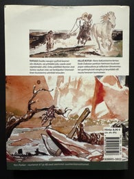 KEN PARKER - TOTUUS - VILLI&Auml; ROTUA