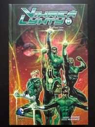 VIHRE&Auml; LYHTY 3. OSA - LOPPU