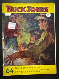 BUCK JONES N:o 2 - 1960
