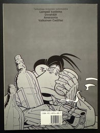 SOKAL - TARKASTAJA ANKARDON TUTKIMUKSIA -Hukkunut saari