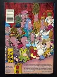 SERGIO ARAGONÉS THE GROO DYNASTY