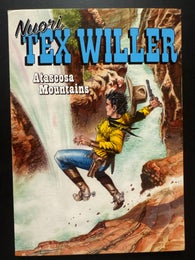Nuori TEX WILLER 34 - Atascosa Mountains