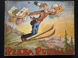 PEKKA PUUP&Auml;&Auml; 12