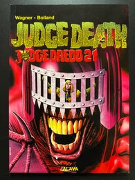 JUDGE DREDD 21