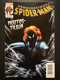 H&Auml;M&Auml;H&Auml;KKIMIES Nro 4 - 2005