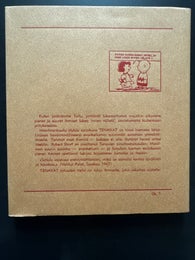 TENAVAT TOTUUDEN TIELL&Auml;