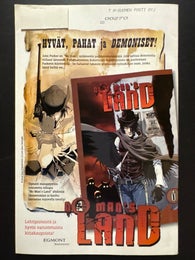 MUSTANAAMIO Nro 21 - 2007