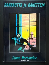 RAKKAUTTA ja RAKETTEJA