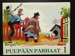 PUUP&Auml;&Auml;N PARHAAT 1