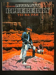 LUUTNANTTI BLUEBERRY 10 - TSI-NA-PAH