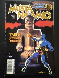 MUSTANAAMIO Nro 11  - 2005