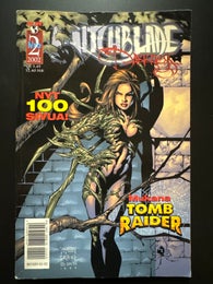 WITCHBLADE Nro 2 - 2002