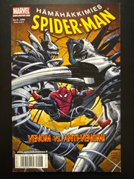 H&Auml;M&Auml;H&Auml;KKIMIES Nro 8 - 2009