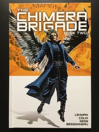 THE CHIMERA BRIGADE BOOK TWO