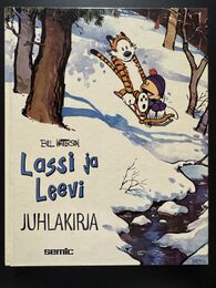 Lassi ja Leevi JUHLAKIRJA (1)