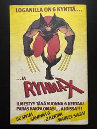 CONAN No 4 - 1989 - MULLAH-KAJARIN KAUHUT!