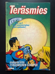 Ter&auml;smies No 6 - 1982