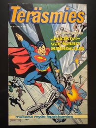 Ter&auml;smies No 9 - 1982