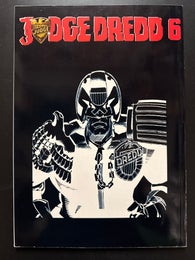 JUDGE DREDD 6 - oikeuden mies